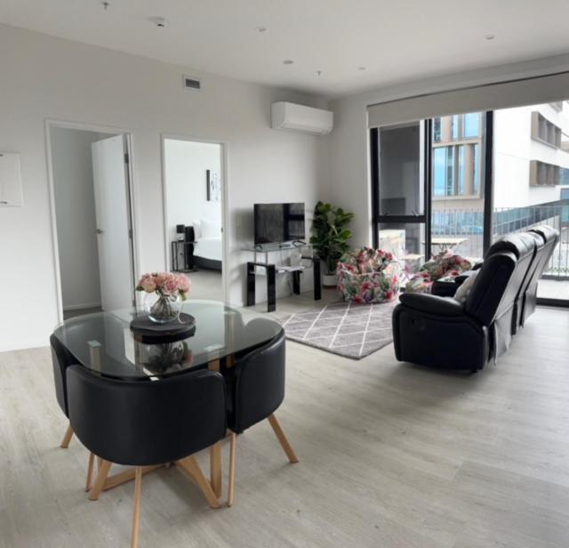 2 Bedrooms Apprtmt Plus Underground Parking In Cbd Christchurch Exterior foto